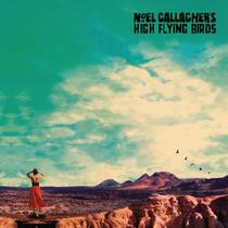 CD Noel Gallagher's High Flying Birds - Who Built The Moon CD Noel Gallagher's High Flying Birds - Who Built The Moon