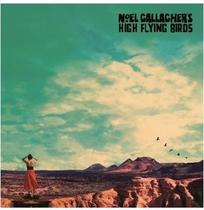 CD Noel Gallagher's High Flying Birds - Who Built The Moon