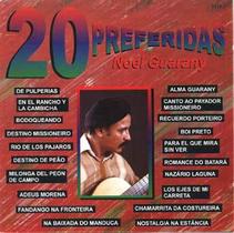 Cd - Noel Guarany - 20 Preferidas