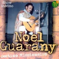 CD - Noel Guarany -Destino Missioneiro - Usa Discos