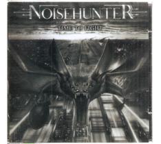 Cd Noisehunter - Time To Fight