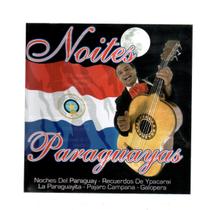 Cd noites paraguayas
