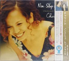 Cd - non-stop to brazil - charito meets ivan lins (importado