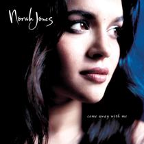 Cd Norah Jones - Come Away With Me 20Th Anniversary Acrilico