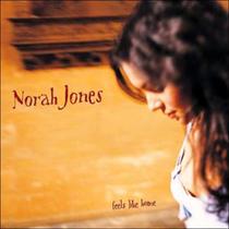 CD Norah Jones - Feels Like Home - 2004 - 1