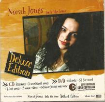 CD Norah Jones - Feels like Home Deluxe Edition CD+DVD