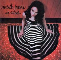 CD Norah Jones Not Too Late