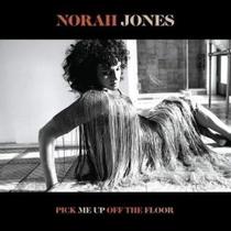 Cd norah jones - pick me up off the floor Cd norah jones - pick me up off the floor