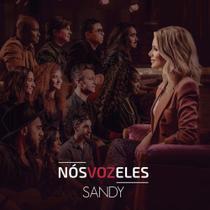 CD Nós Voz Eles - Sandy