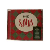 Cd nosso samba volume 02 Cd nosso samba volume 02