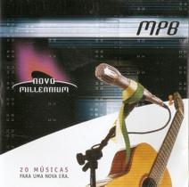Cd Novo Millennium- Mpb Cd Novo Millennium- Mpb