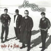 Cd - Novo Som / Não é o Fim - Mk