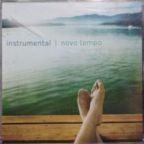 Cd novo tempo instrumental Cd novo tempo instrumental