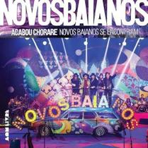 Cd Novos Baianos - Acabou Chorare