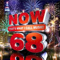 CD NOW 68 - Embalagem Plástica