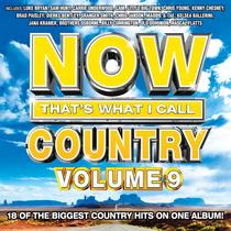 CD NOW Country 9 - Música Sertaneja (Embalagem Plástica)