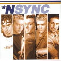Cd Nsync - N Sync - Sony Music