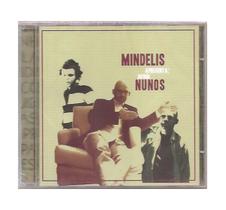 Cd Nuno Mindelis - Mindelis Apresenta: Outros Nunos Cd Nuno Mindelis - Mindelis Apresenta: Outros Nunos