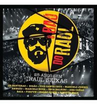 Cd o baú do raul - 25 anos sem raul seixas