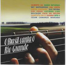 Cd - O Brasil Canta o Rio Grande Cd - O Brasil Canta o Rio Grande