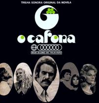 Cd O Cafona - Trilha Da Novela - 1971