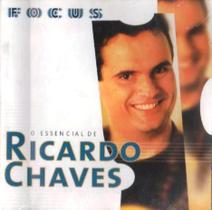 CD O Essencial de Ricardo Chaves