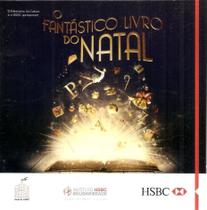 Cd O Fantastico Livro Do Natal - Os Mais Doces Bárbaros