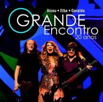 CD O G Rande Encontro - 20 Anos - 1