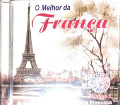 Cd o melhor da frança vol. 02 Cd o melhor da frança vol. 02
