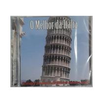 Cd o melhor da itália vl 5