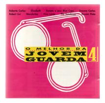 Cd o melhor da jovem guarda 4 - Columbia