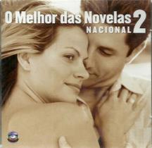 CD O Melhor Das Novelas Nacional 2