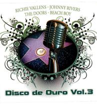 CD O Melhor de Disco de Ouro Volume 3 - ACERVO