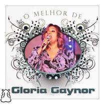 CD O Melhor de Gloria Gaynor - Novo - Hm CD O Melhor de Gloria Gaynor - Novo - Hm