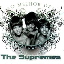 CD O Melhor De The Supremes Pop Americano Soul 1960 Original