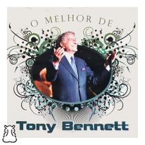 CD O Melhor De Tony Bennett - Novo Lacrado - Hm CD O Melhor De Tony Bennett - Novo Lacrado - Hm