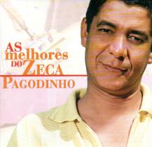 Cd o melhor de zeca pagodinho vol 2