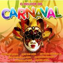 CD O Melhor Do Carnaval - RADAR RECORDS