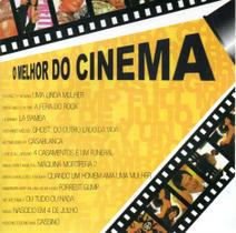 Cd o melhor do cinema
