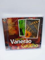 Cd O Melhor do Vanerão Gaúcho, Vol. 4 (Mano Lima, Os Mirins