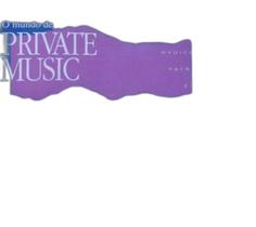 Cd O Mundo De Private Music