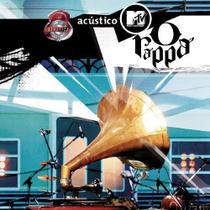 CD O Rappa Acústico MTV - Warner