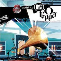 CD O Rappa Acústico MTV - Warner