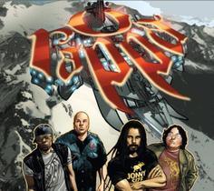 CD O Rappa - Nunca tem fim... CD O Rappa - Nunca tem fim...