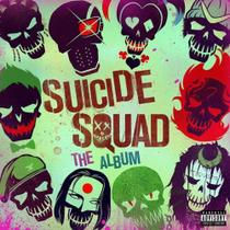 Cd o.s.t - suicide squad - the album - WARNER MUSIC