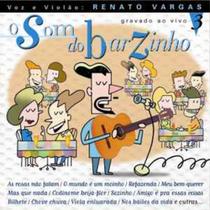 cd o som do barzinho - 3 renato vargas - deck disc