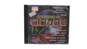 cd o sucesso da cidade*/ radio cdade 1998 (Lacrado)