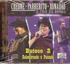 Cd O Trio Do Brasil - Buteco 2 - Aguia Music