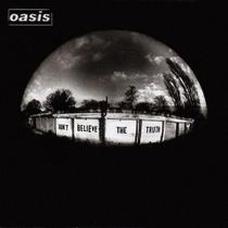 Cd oasis don't believe the truth - SONY
