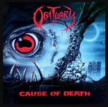 Cd Obituary - Cause Of Death Cd Obituary - Cause Of Death